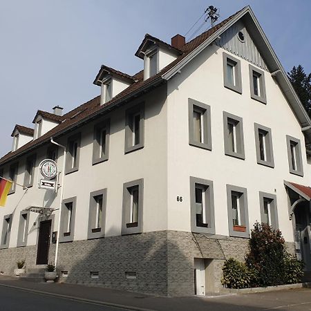 Hotel Garni Steinbacher Tal Heidelberg Exterior foto